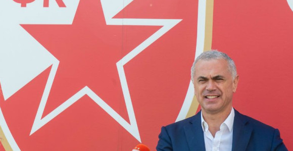 Terzić o prelaznom roku...