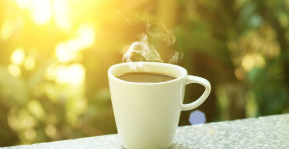 Kofein u prvoj kafi