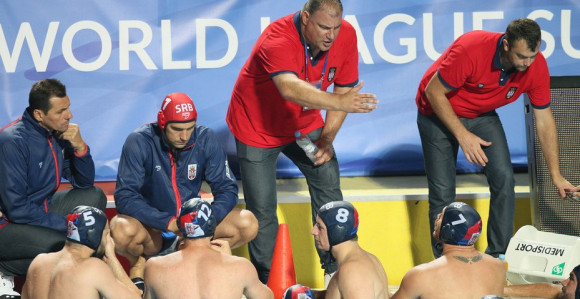 ''Delfini'' presrećni nakon pobjede nad Hrvatskom!