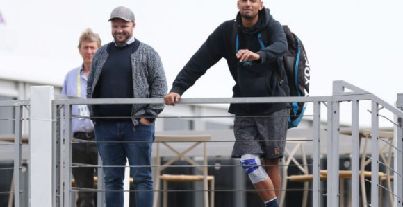 Video - Kirjos: Novak Đoković? Ko je to?!