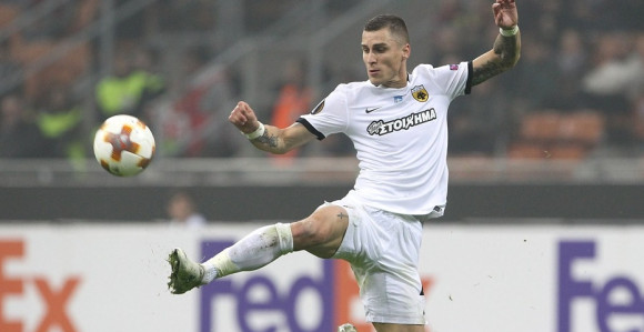 Džaba pomilovanje: Vranješ ponovo ide u AEK!