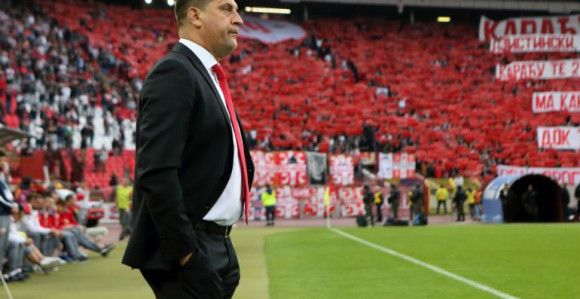 Milojević neće biti selektor Srbije, dok je trener Zvezde!
