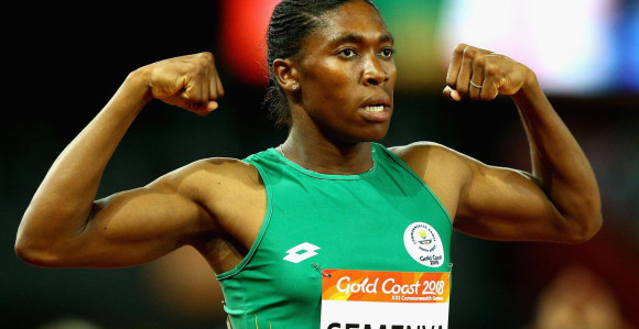 IAAF: Ona je biološki muškarac!