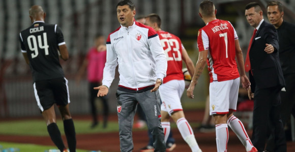 Milojević: Zaboravite na prošlu godinu!