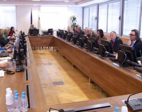 Na dnevnom redu pismo ambasadora 