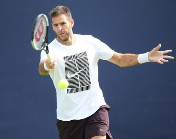 Delpo: Ne plašim se Novaka, Rodžera i Rafe!