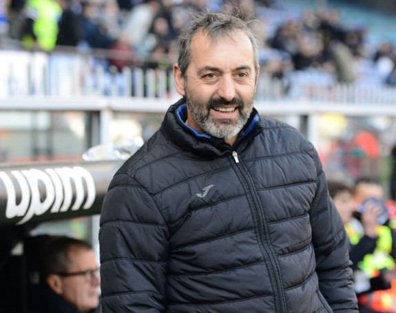 Milan ima novog trenera: Ko je Marko Đampaolo?