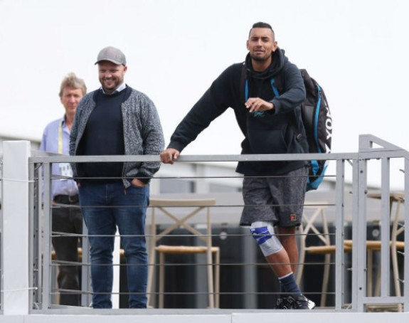 Video - Kirjos: Novak Đoković? Ko je to?!