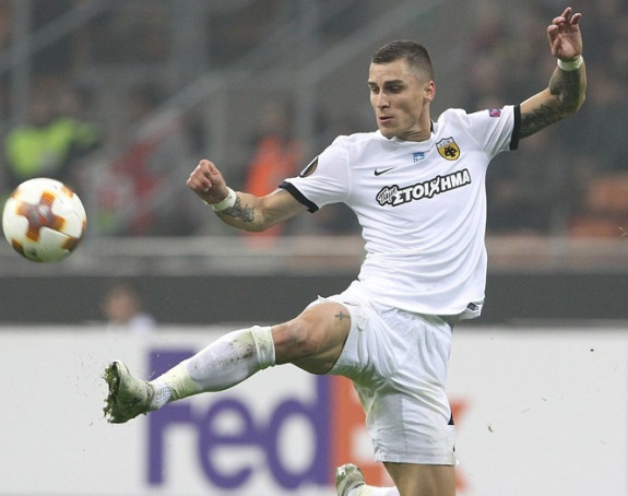 Džaba pomilovanje: Vranješ ponovo ide u AEK!