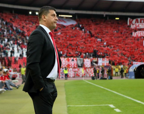 Milojević neće biti selektor Srbije, dok je trener Zvezde!