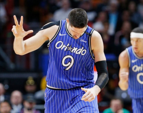 Divac odustao od Vučevića!