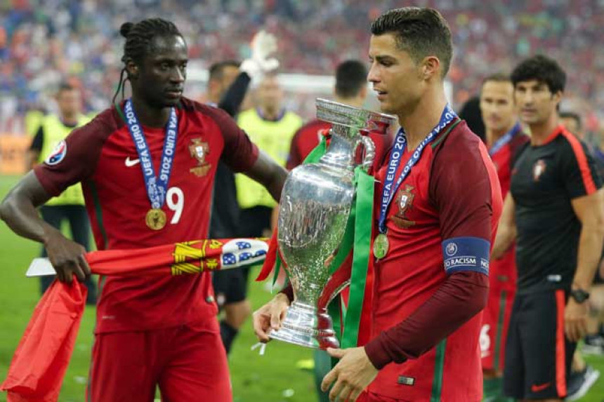 Ronaldo se već sprema: Vratiću se jači!