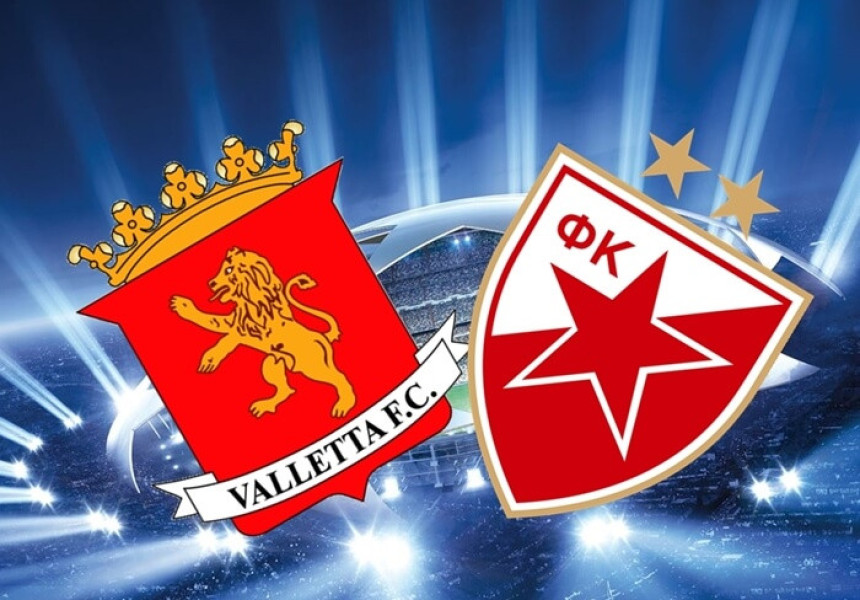 LŠ: Zvezda igra sa Valetom, a misli na Ludogorec!