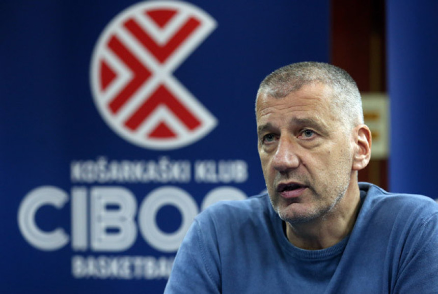 "Hrvatski savez ruši ABA, a Cibona će je igrati"!
