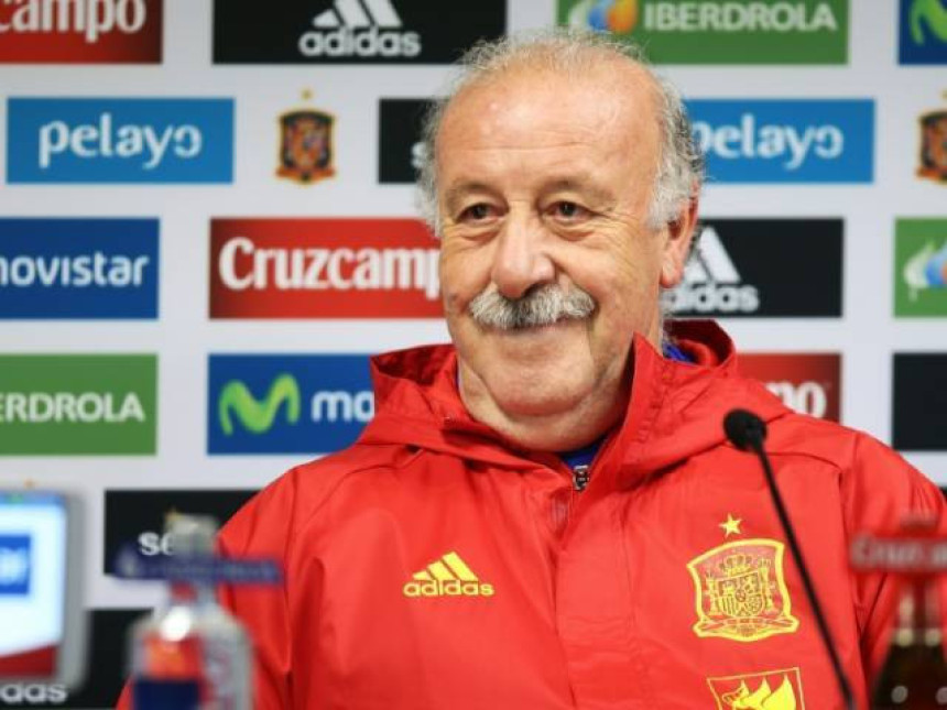 Del Boske: Nisam mogao više!