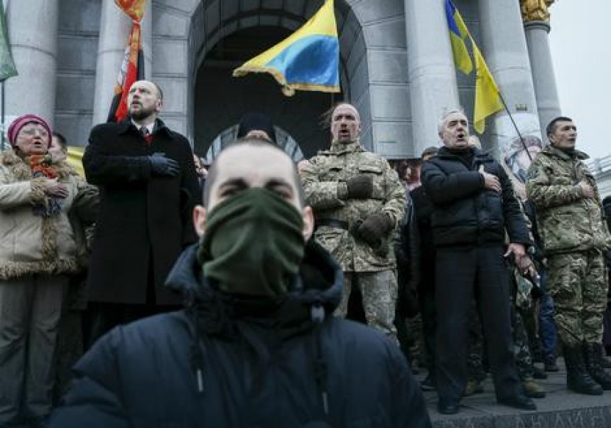 Ukrajinci iz Slovenije spremaju protest protiv Vladimira Putina