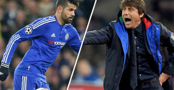 Дијего Коста мора да остане у Челсију!