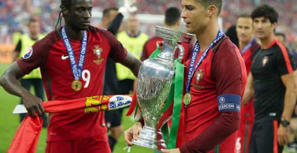 Ronaldo se već sprema: Vratiću se jači!
