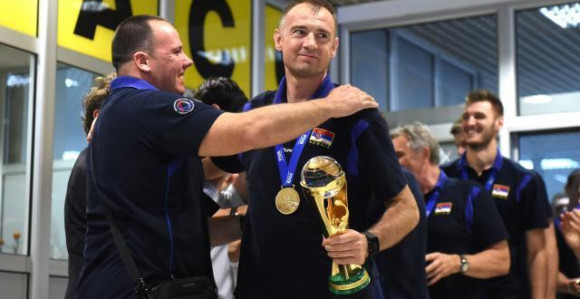 Grbić: Žal za OI je još veći poslije Krakova!