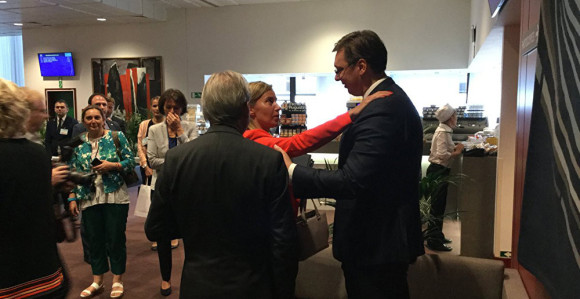 Albancima nije lako da sprovedu u djelo ZSO