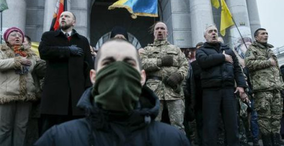 Ukrajinci iz Slovenije spremaju protest protiv Vladimira Putina