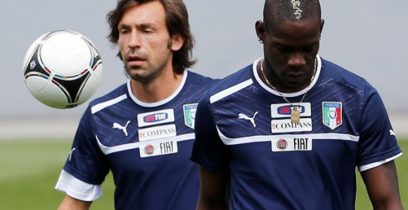 Pirlo vjeruje u Balotelija: Mario, nemoj samo u Kinu!