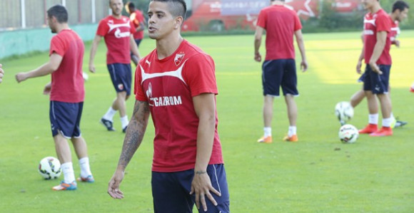 Borjan naljutio Ibanjeza: Neka nam se raduju, Ludogorec sam već izbacio dva puta!