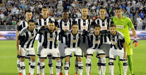 Analiza - Opasna igra: Partizan već precrtao čitav tim od prošle godine!