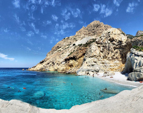 Najbolje grčke plaže za svakog putnika