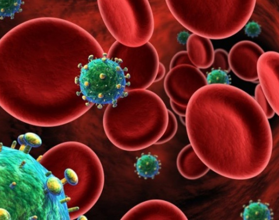 Svake godine oko 2.5 miliona HIV zaraženih