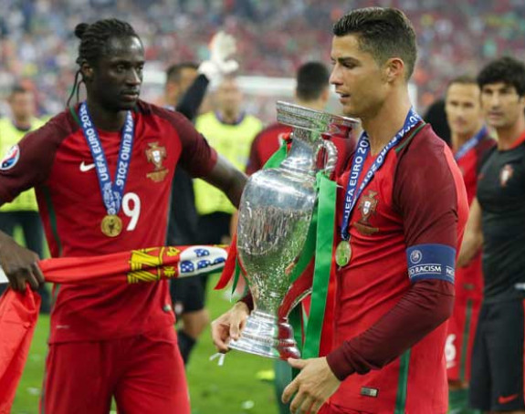 Ronaldo se već sprema: Vratiću se jači!