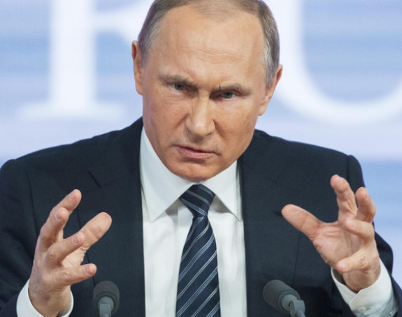 Putin bijesan, uzvratio MOK-u!