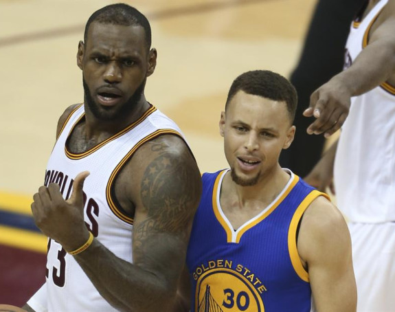 NBA: Lebron ostaje kod kuće!