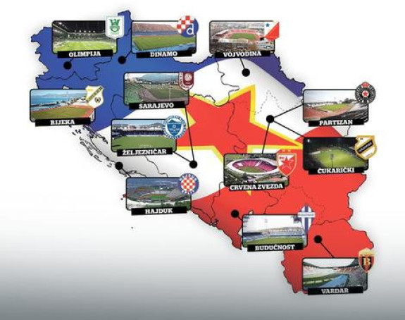 Od 2017. UEFA pokreće Balkansku ligu, prvak ide direktno u Ligu šampiona?!