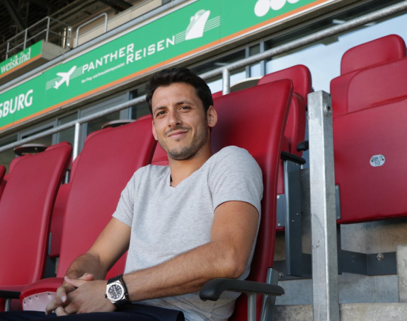 Kačar ostaje u Bundesu - Bavarska i Augzburg!