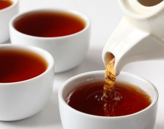 Црни чај ублажава стрес