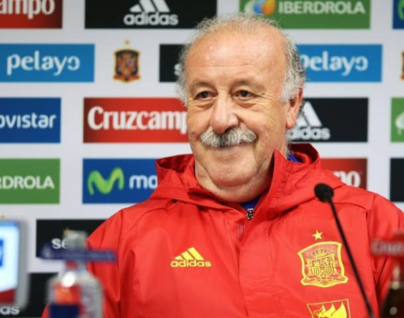Del Boske: Nisam mogao više!