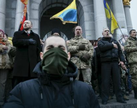 Ukrajinci iz Slovenije spremaju protest protiv Vladimira Putina