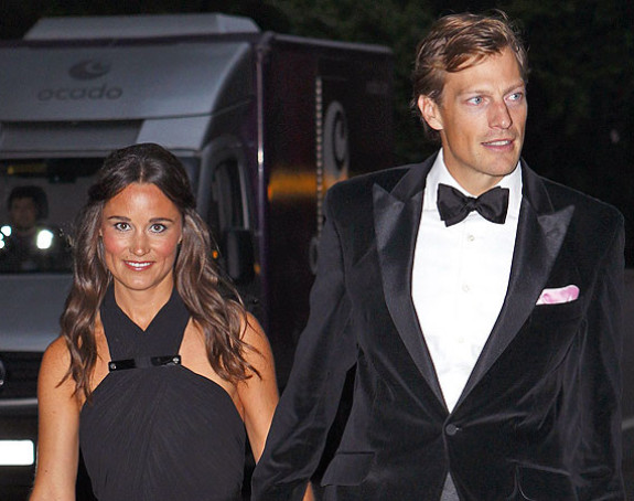 Vjerila se Pipa Midlton