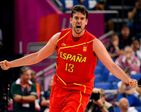 Hendikep za Špance - Gasol propušta Olimpijske igre!