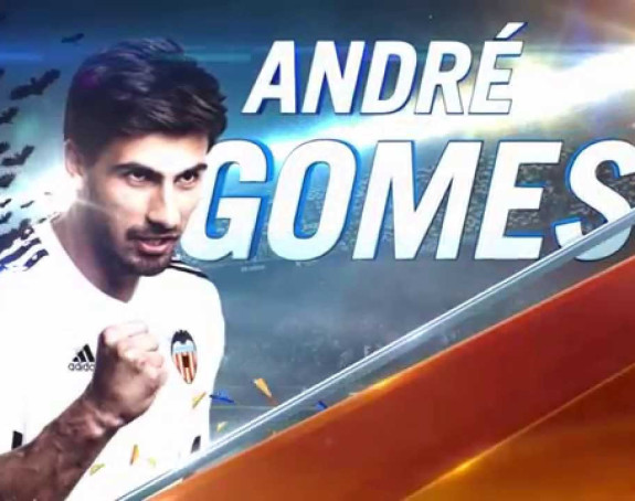 Andre Gomeš u Realu za 65 miliona evra?!