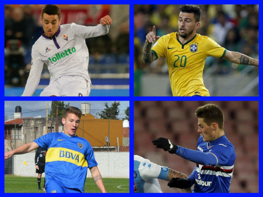 Interova ''transfer ofanziva''!