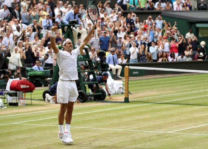 Keš: Federer jedini favorit na US Openu!