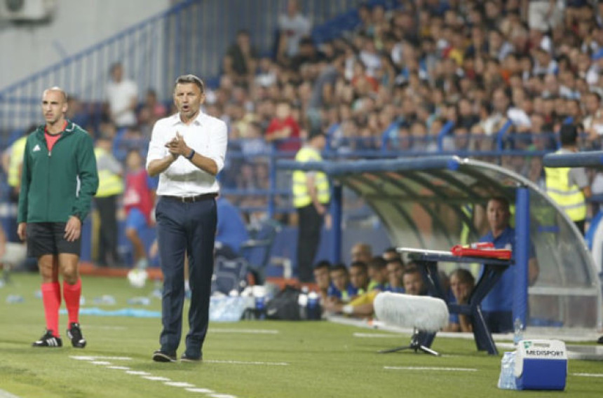 Ђукић: Нисмо били ОНАЈ Партизан који желимо...