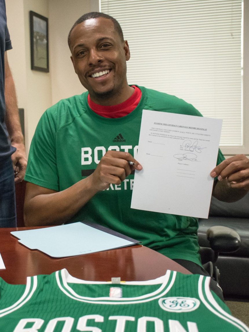 Priča: L.A. u krvi, Boston u duši - Pol "Istina" Pirs...!