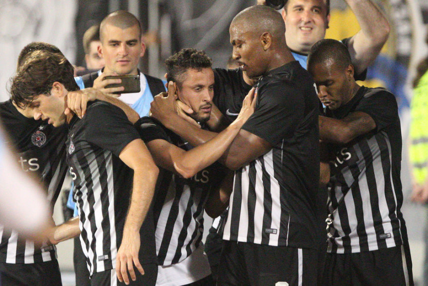 Analiza: Olimpijakos dolazi - Partizan na štimovanju!