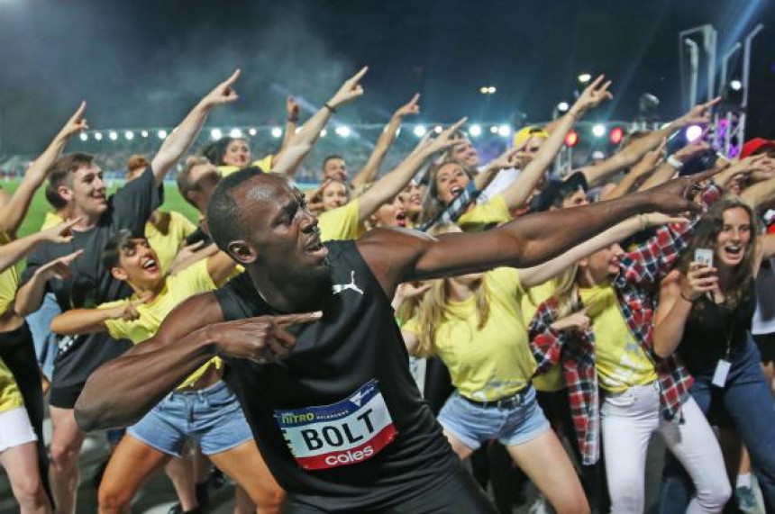 Bolt iz Londona u penziju!