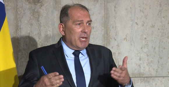 "Košarac izradio Ustav bez Srpske"
