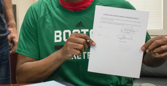 Priča: L.A. u krvi, Boston u duši - Pol "Istina" Pirs...!