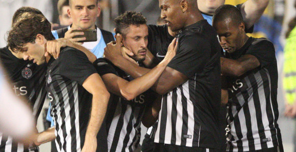 Analiza: Olimpijakos dolazi - Partizan na štimovanju!